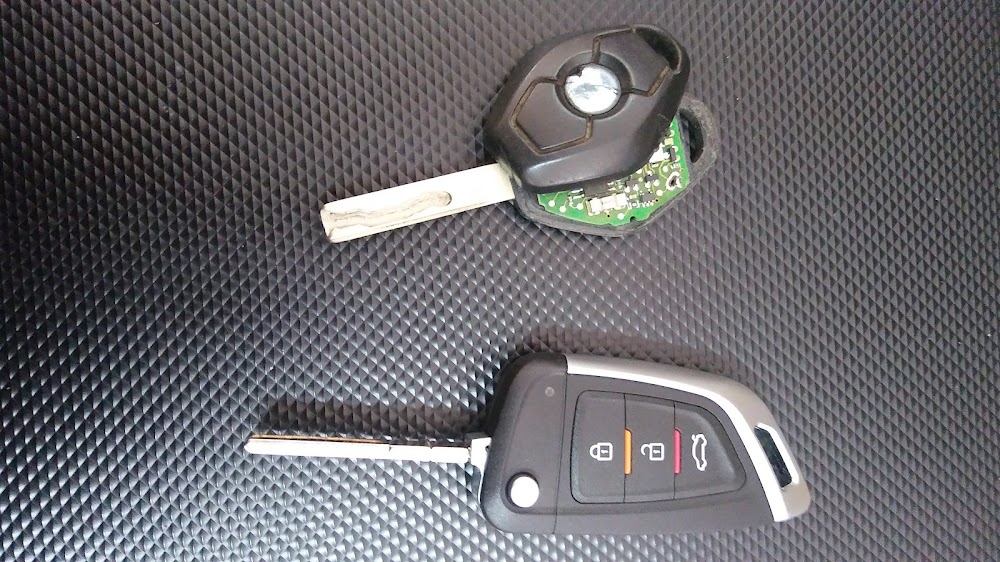 Golden Key 1 Ltd.