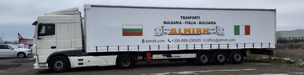 -Transport company Almirk