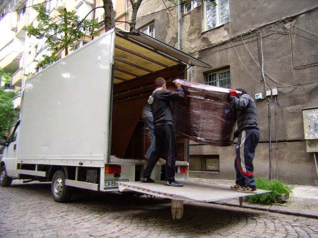 Transportation services Sofia