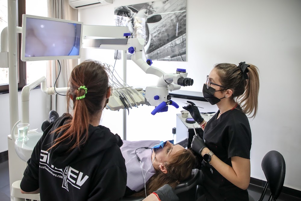 Saliev Dental Care