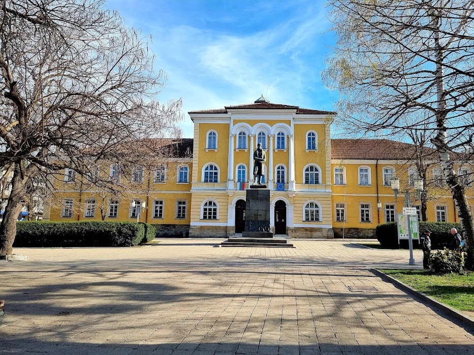 Aprilov National High School