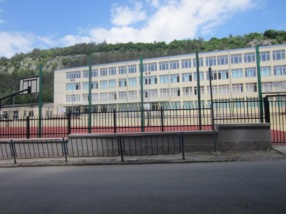 High School Vladimir Komarov