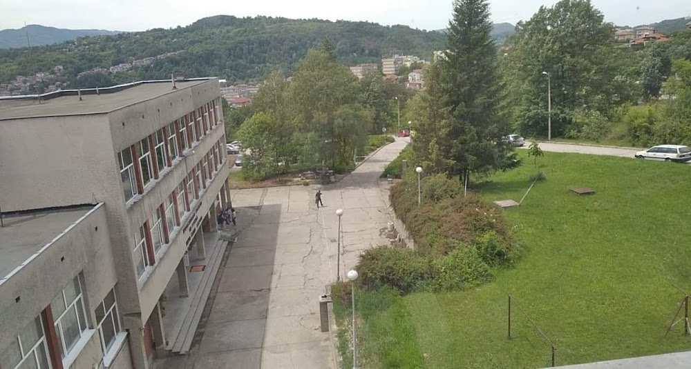 Vocational School of Tourism "Pencho Semov"