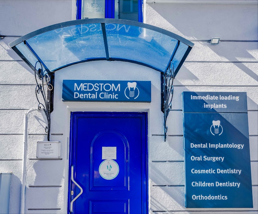 Dental Center "Medstom-M"