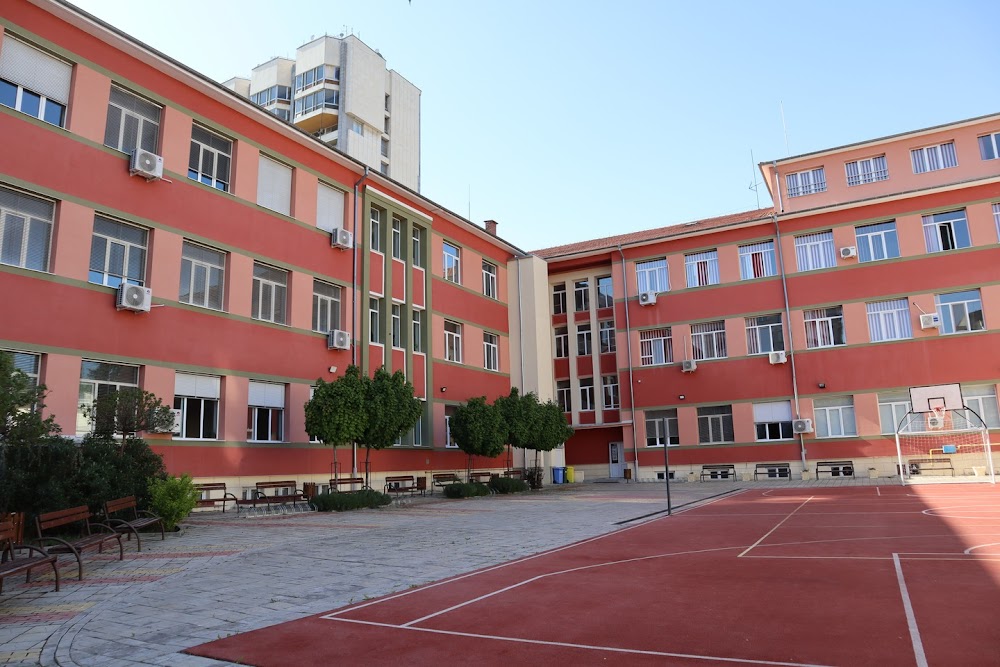 Knyaz Simeon Tarnovski High School of Economics