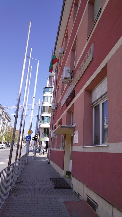 Knyaz Simeon Tarnovski High School of Economics