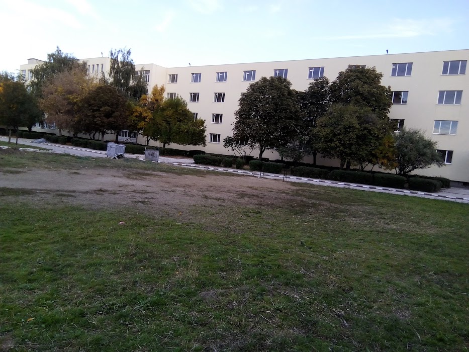 High School Georgi Benkovski