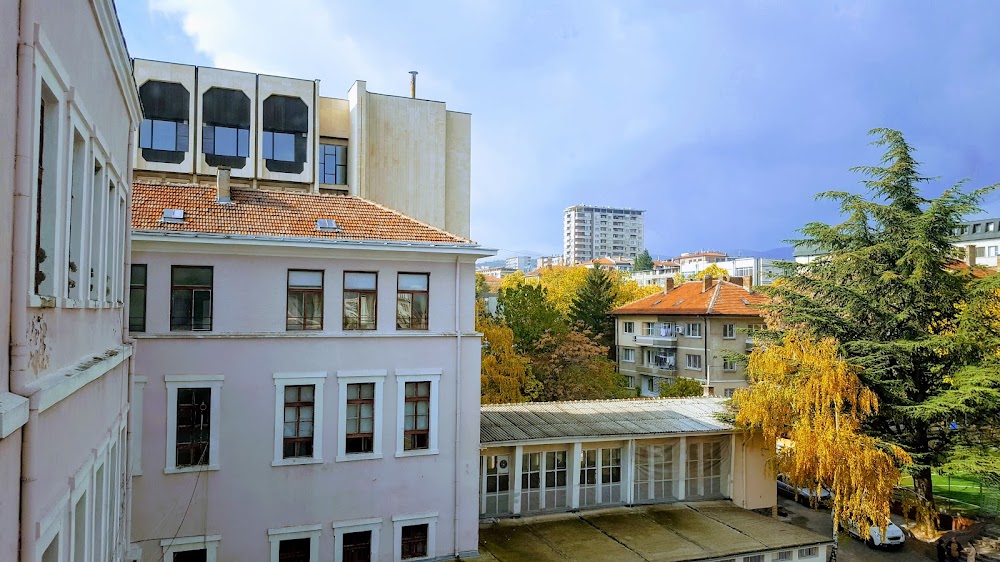 High School of Civil Engineering, Architecture and Geodesy "Lubor Bayer"
