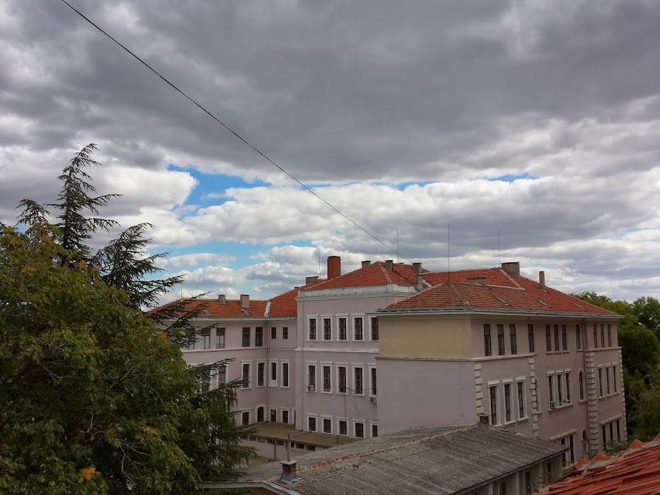 High School of Civil Engineering, Architecture and Geodesy "Lubor Bayer"