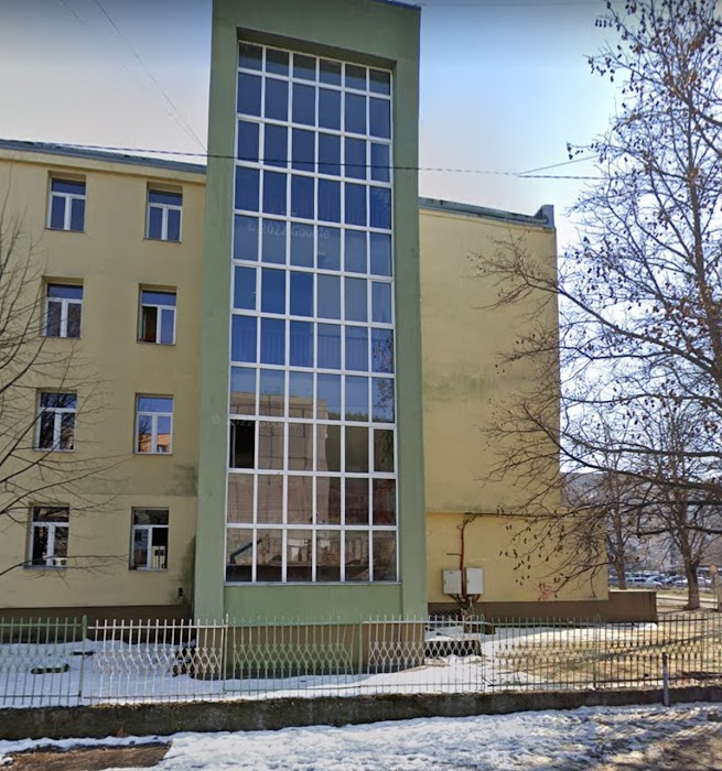 Tehnologichna Profesionalna Gimnazia Maria Kyuri