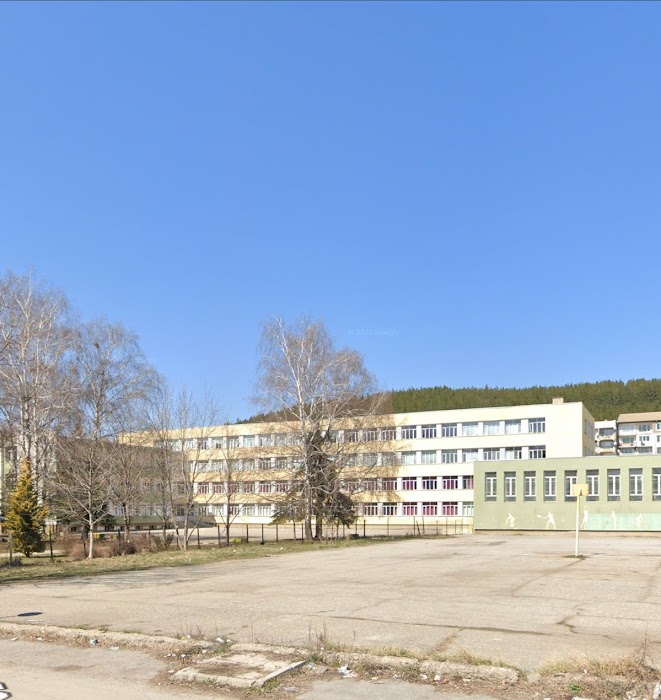 Tehnologichna Profesionalna Gimnazia Maria Kyuri