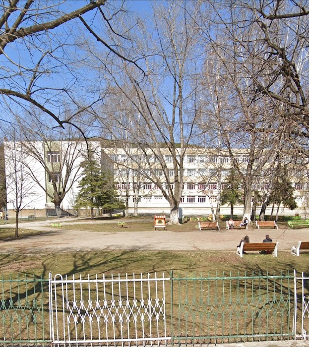 Tehnologichna Profesionalna Gimnazia Maria Kyuri