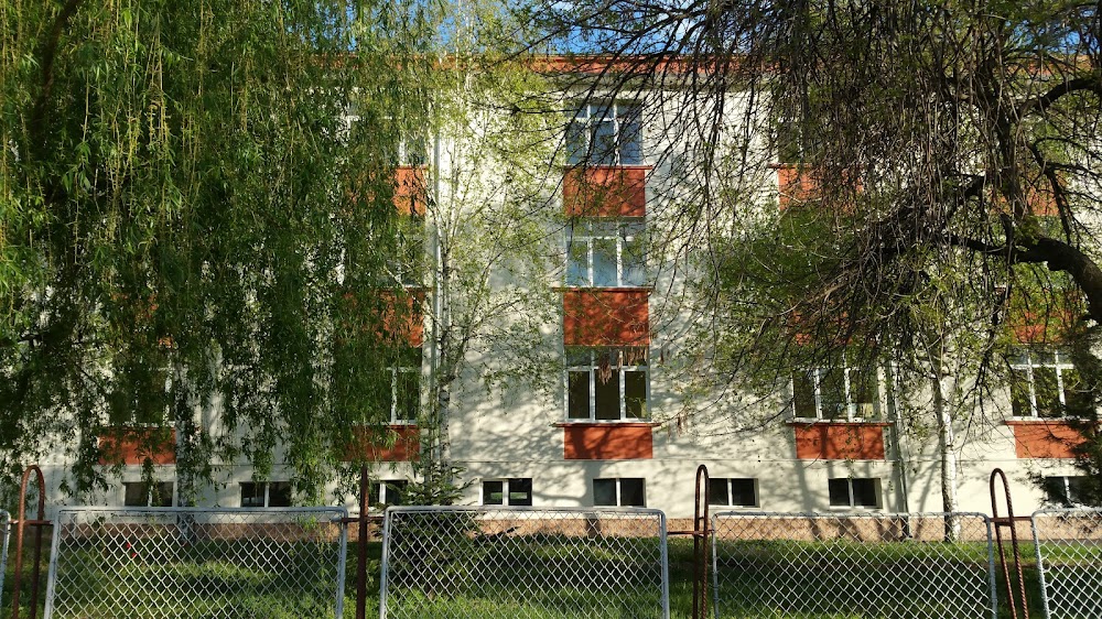 Professional High school of Economics “Rober Shuman”