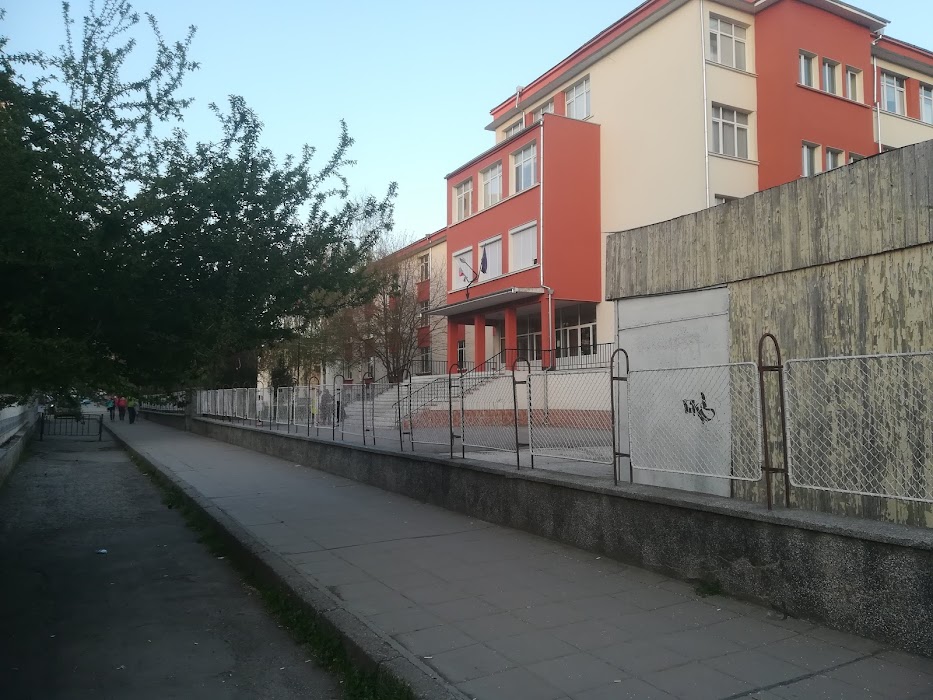 Professional High school of Economics “Rober Shuman”