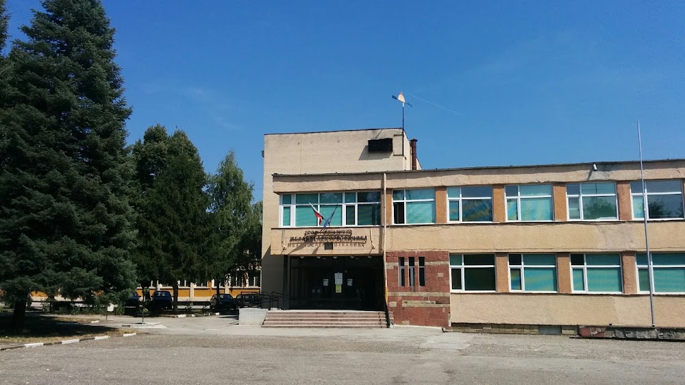 Profesionalna Gimnaziya PO Mehanoelektrotehnika