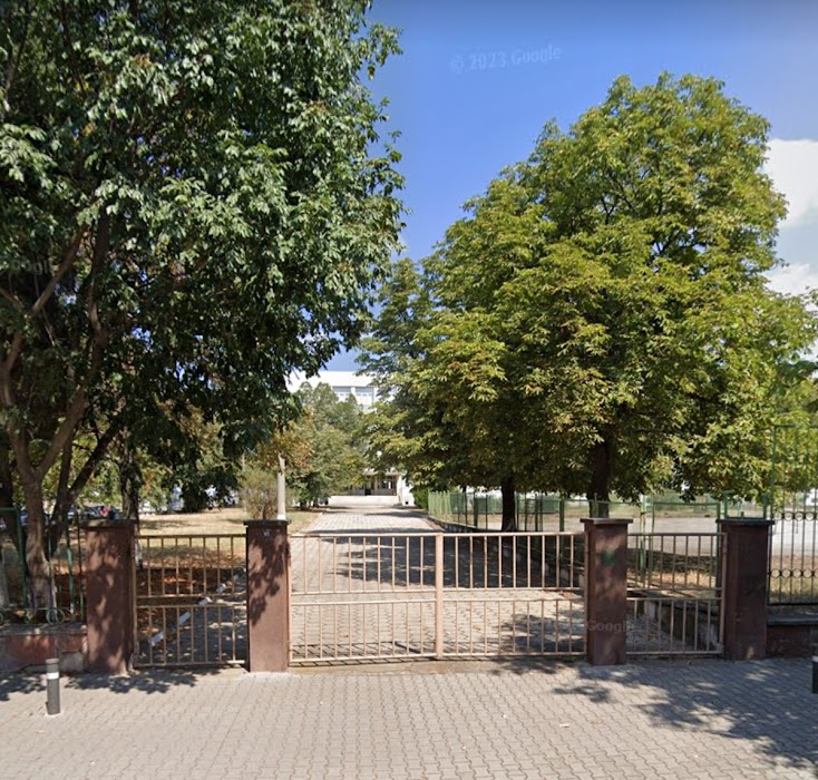 Vocational High School of Electrotechniques and Technology "Georgi Sava Rakovski"