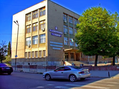 Vocational High School of Electrotechniques and Technology "Georgi Sava Rakovski"