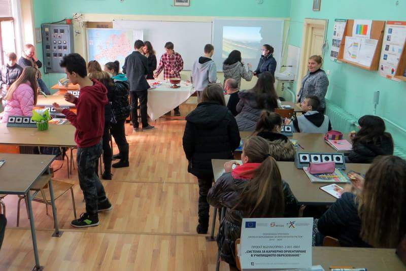School of Engineering, Architecture and Geodesy "Angel Popov"