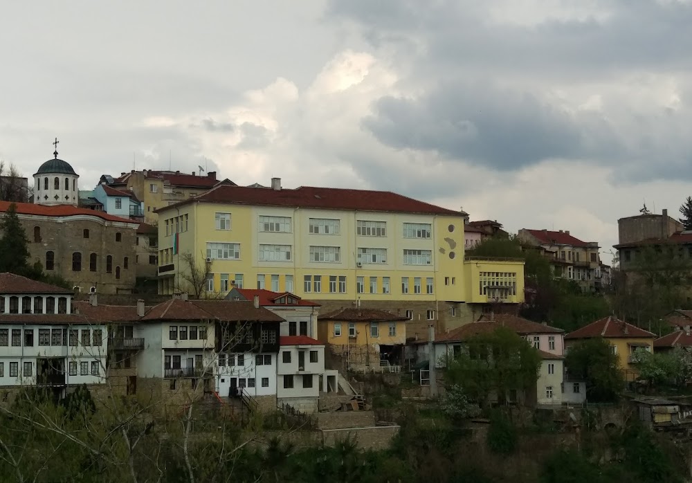 Staroprestolna Professional High School of Economics