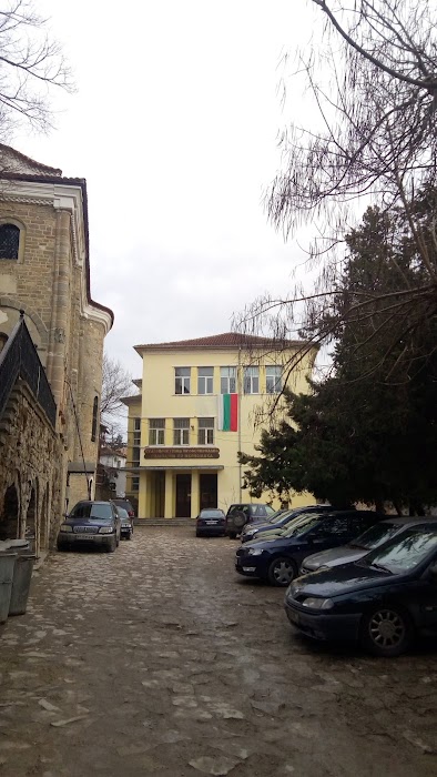 Staroprestolna Professional High School of Economics