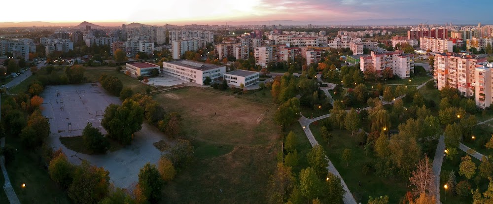 "Sveti Sedmochislenitsi" Secondary School