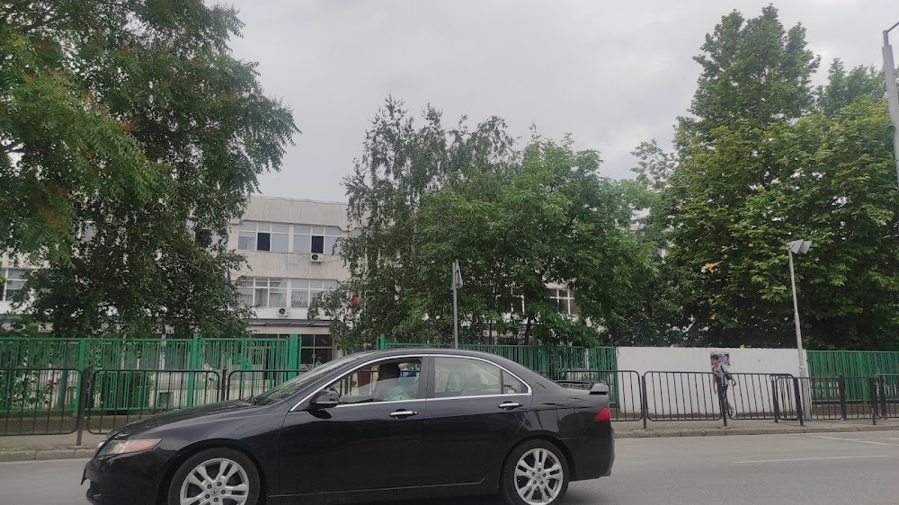 "Sveti Sedmochislenitsi" Secondary School