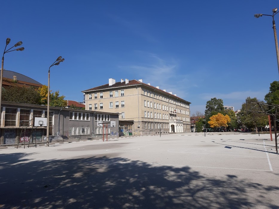 “Sveti Kliment Ohridski” Secondary School