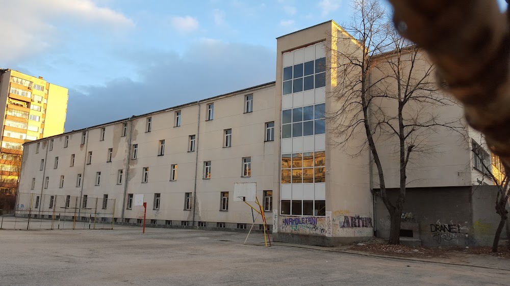 Nikola Y. Vaptsarov Secondary School