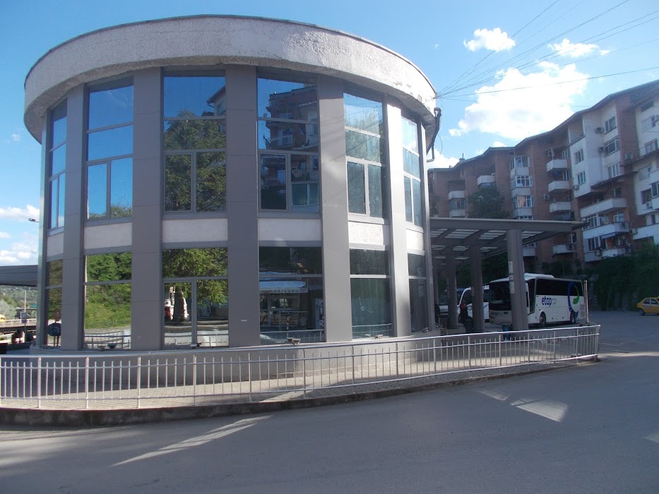 Автогара Юг (South Bus Station)