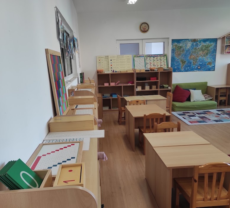 "Maria Montessori"