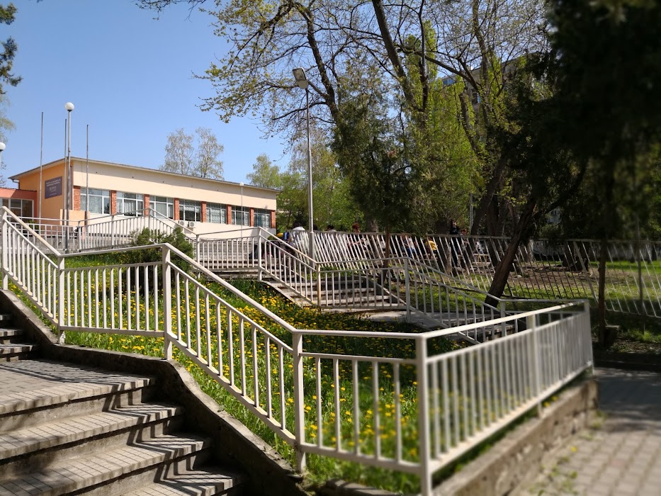 Secondary School Bacho Kiro
