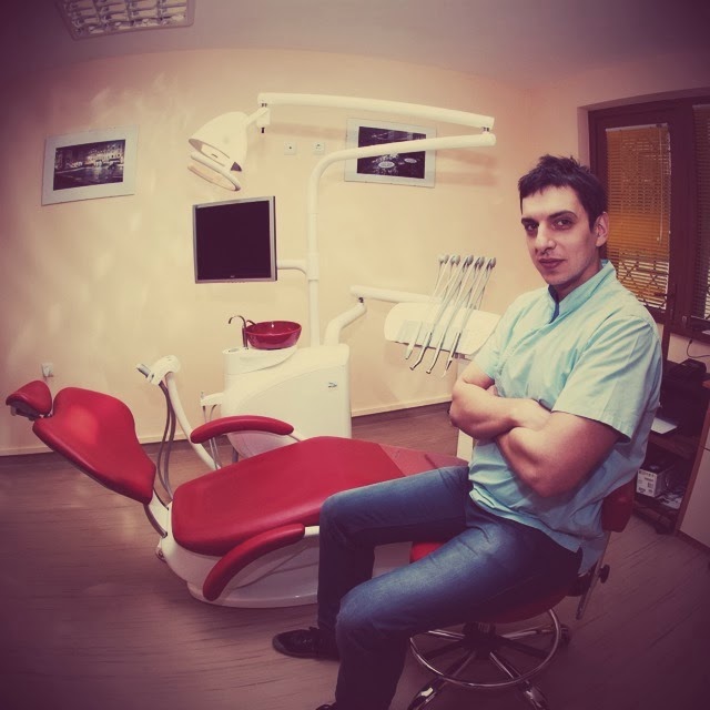 Dr. Stanislav Stefanov