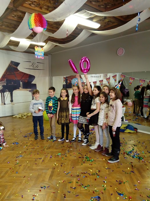 5-th Primary School "Mityo Stanev"