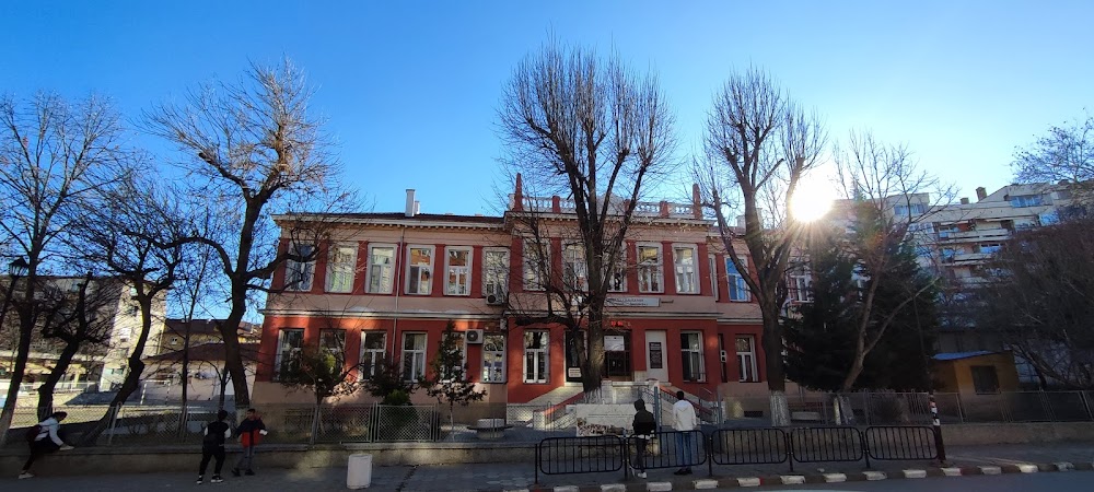 Professional Secondary School SV. Patriarh Evtimiy