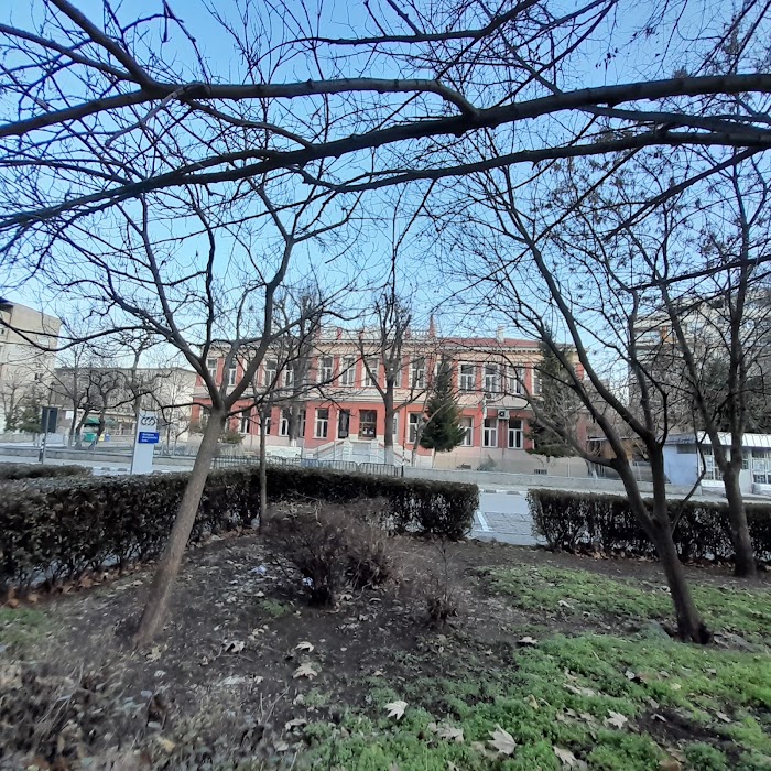Professional Secondary School SV. Patriarh Evtimiy