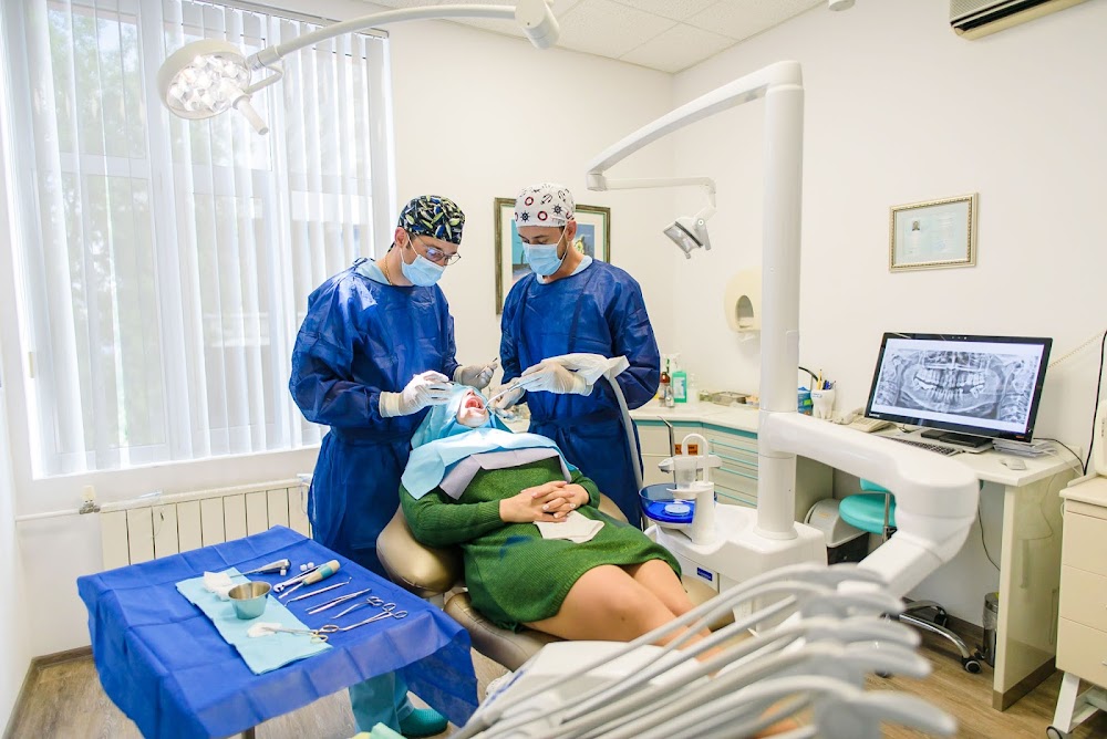 DENTAL CLINIC DR CHAUSHEV