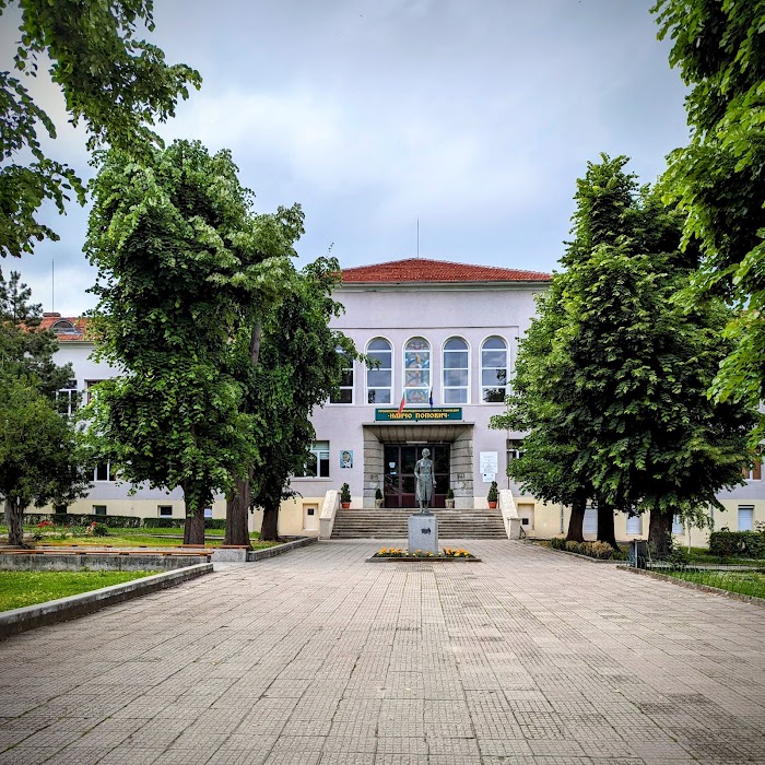 PMG Nancho Popovich