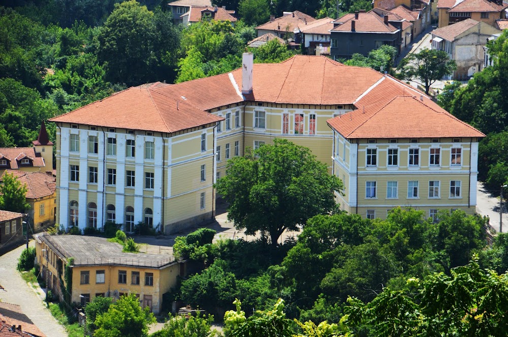 Saints Cyril and Methodius Gymnasium of Humanities