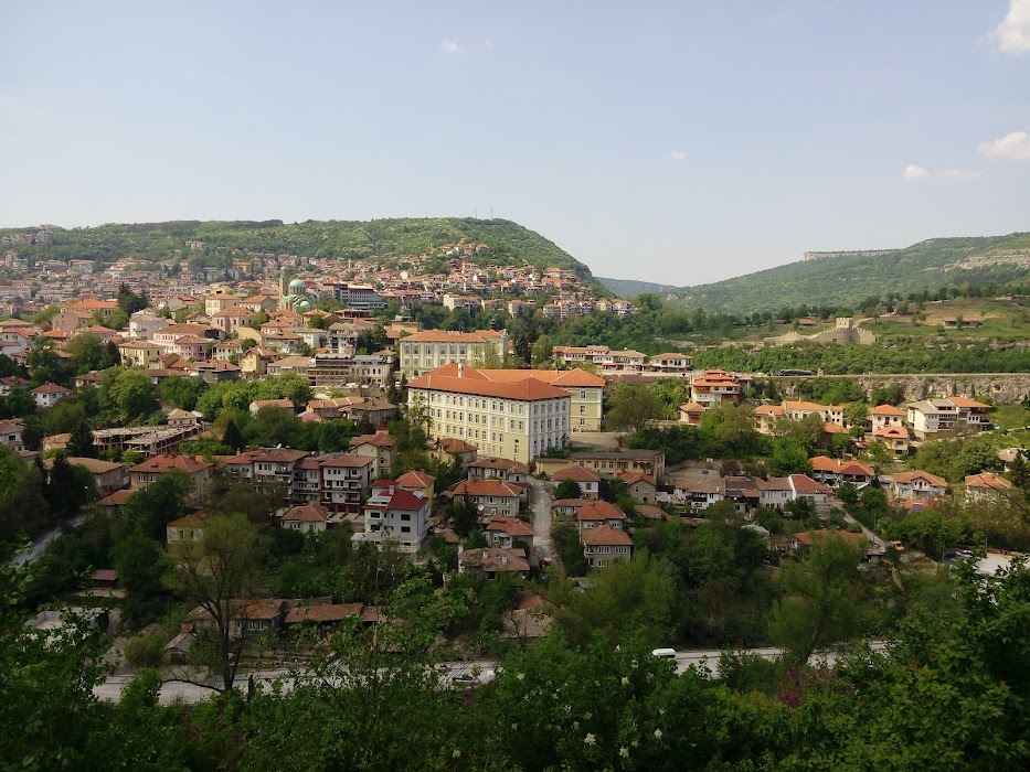 Saints Cyril and Methodius Gymnasium of Humanities
