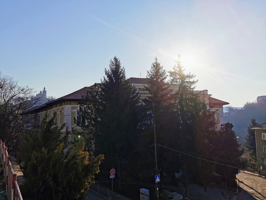 Saints Cyril and Methodius Gymnasium of Humanities