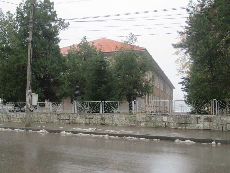 High School "Vasil Levski"