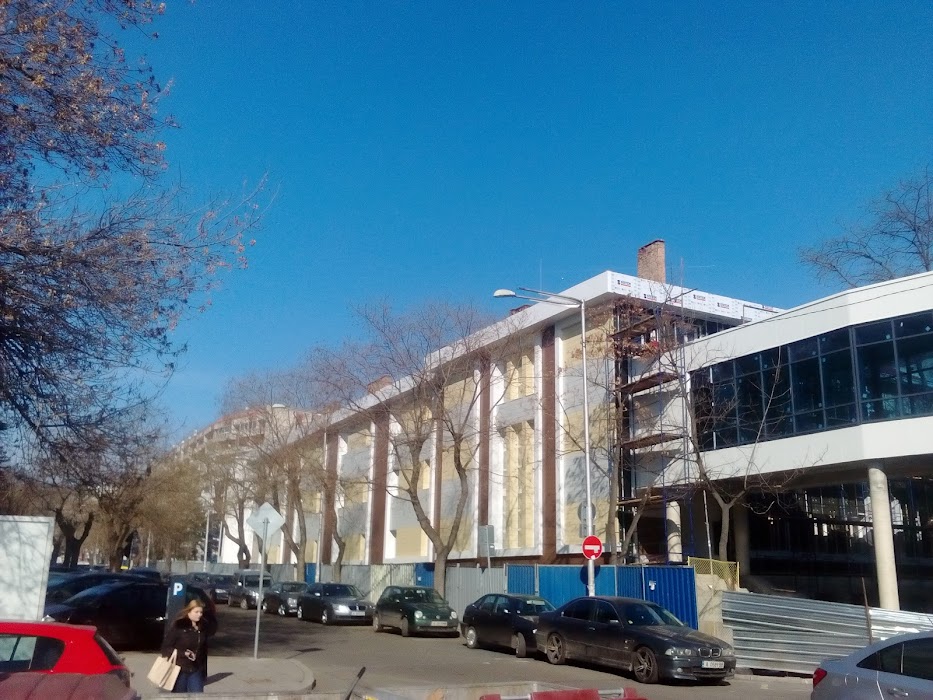 School of Roman Languages G. S. Rakovski
