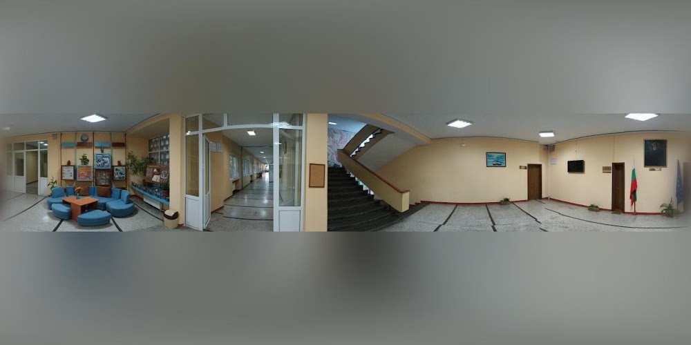 Professional School of Chemical Technology „аcad. N. D. Zelinsky