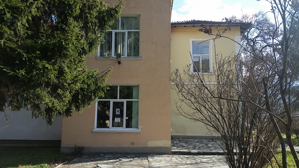 Profesional School of Woodworking Ivan Vazov