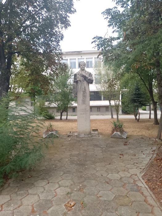 Professional Secondary School Petar Parchevich