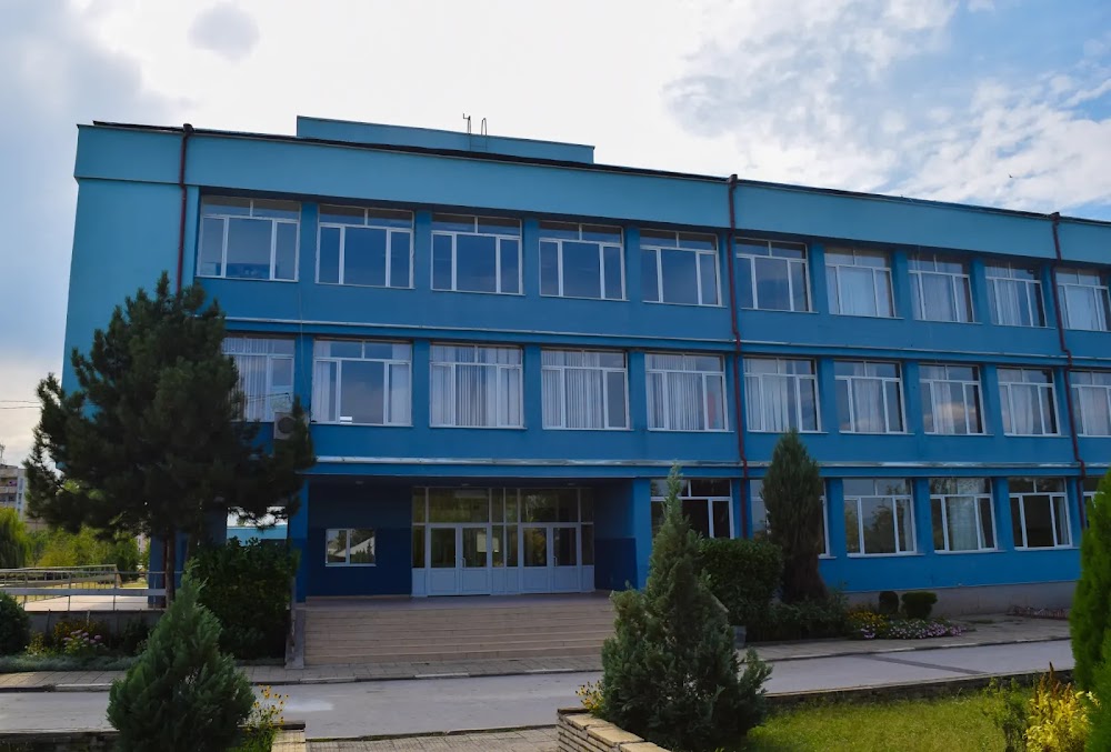 Professional Secondary School Petar Parchevich