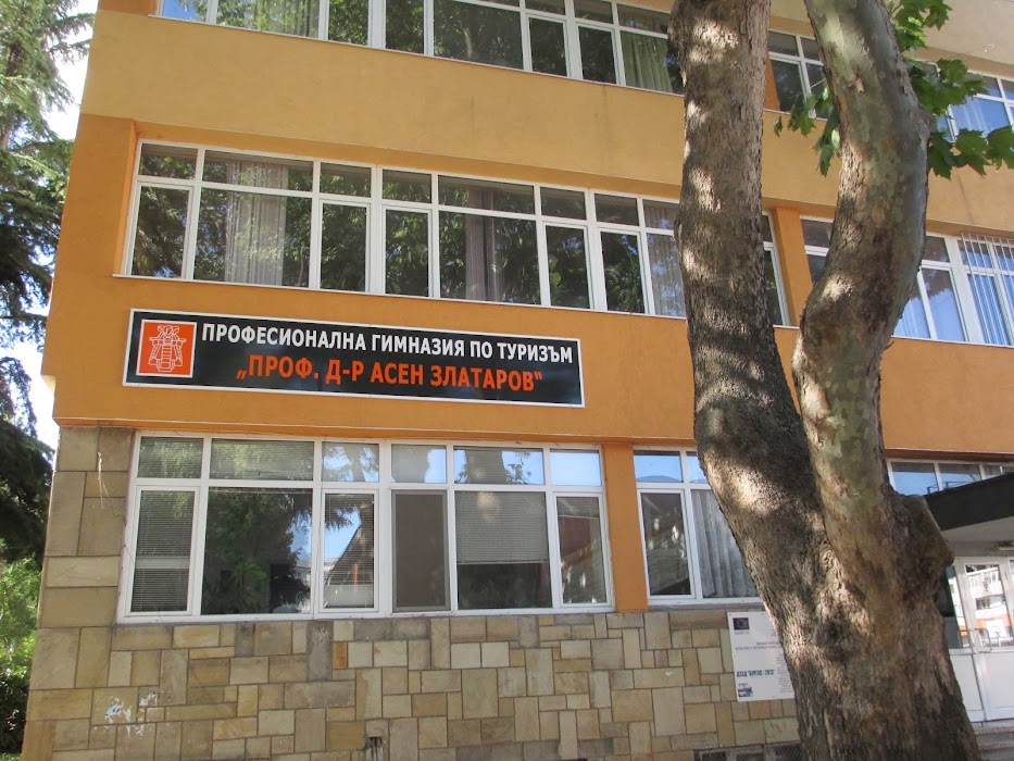 PROFESSIONAL SCHOOL OF TOURISM PROF. D Zlatarov