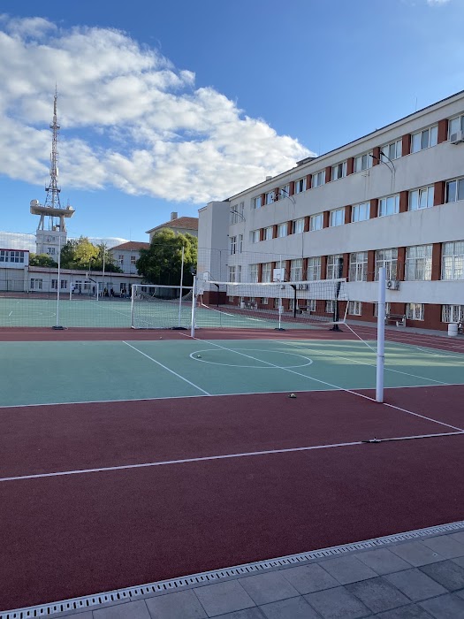 Professional School of Building Architecture and Geodesy Kolio Ficheto