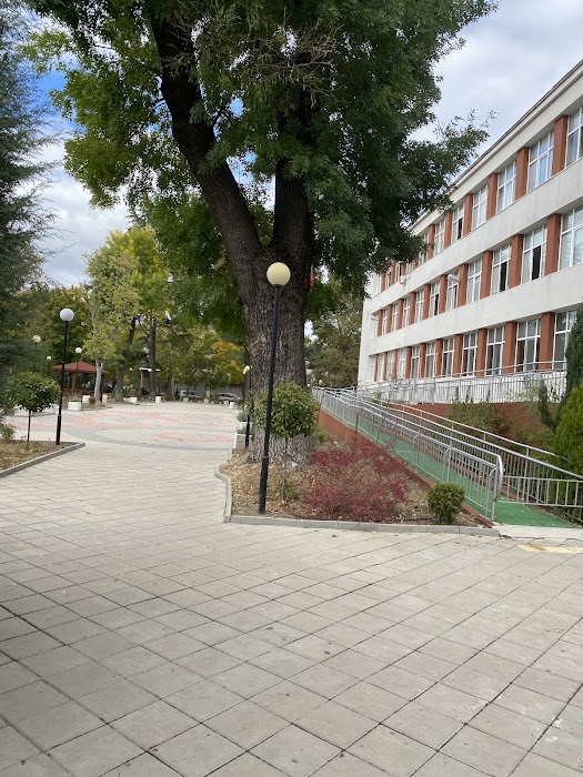 Professional School of Building Architecture and Geodesy Kolio Ficheto