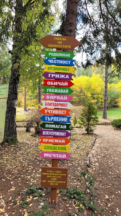 National Vocational High School of Forestry - Hristo Botev - Velingrad